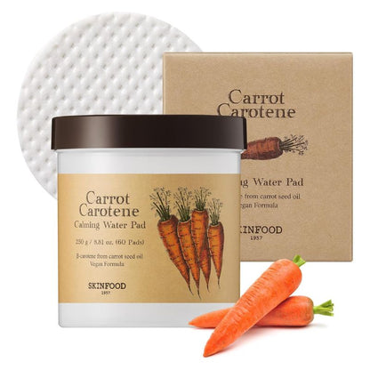 Bio Carotene Mask & Pad