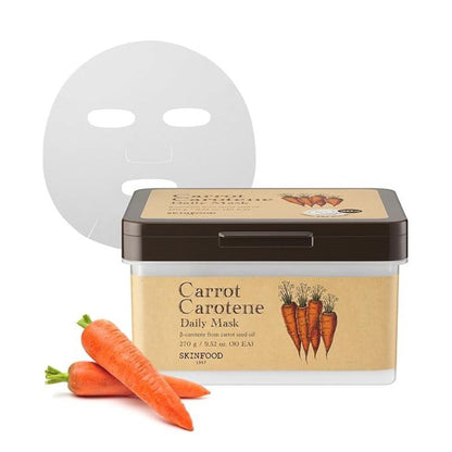 Bio Carotene Mask & Pad