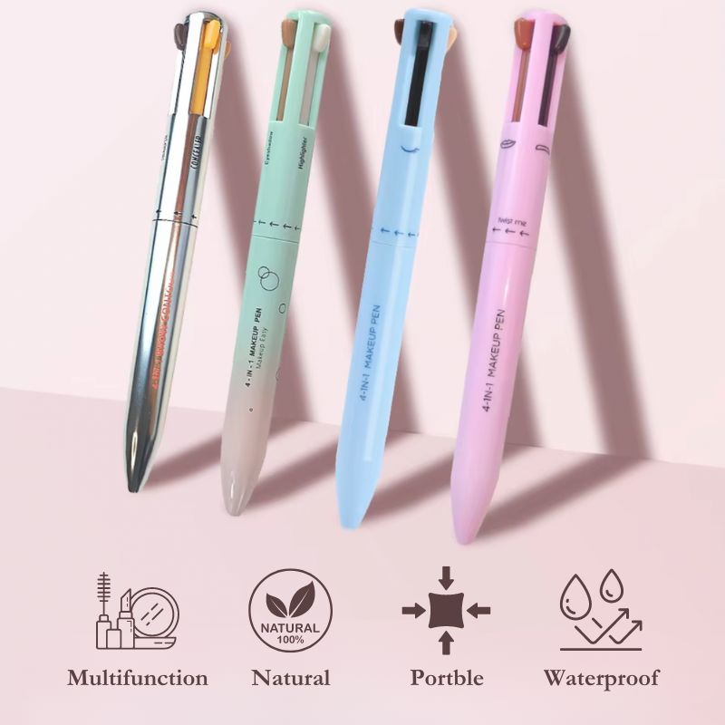 4 in 1 Makeup Pen