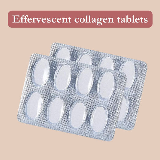 16 Effervescent Collagen Tablets