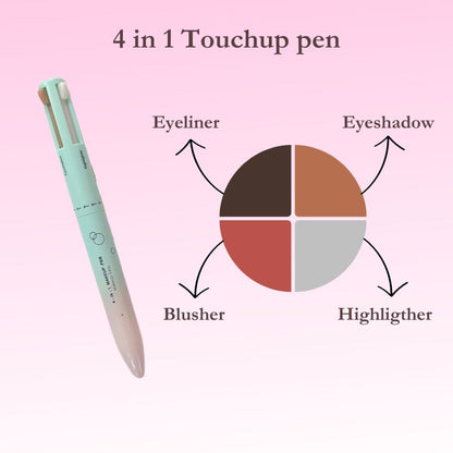 4 in 1 Makeup Pen