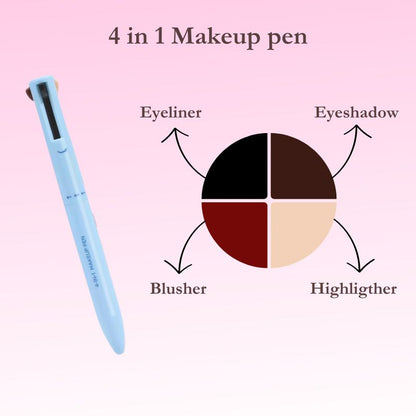 4 in 1 Makeup Pen